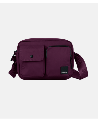 Kintobe - Miles - Deep Aubergine